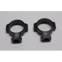 High 30mm matte black